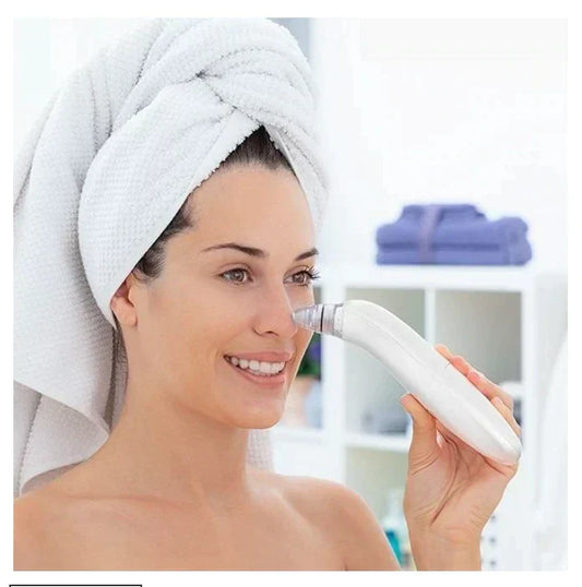 Limpiador Facial por Succión