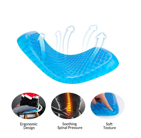 Gel Comfort Cushion