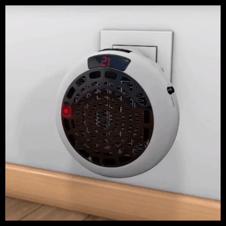 ECO - CALENTADOR TERMODINÁMICO PORTÁTIL