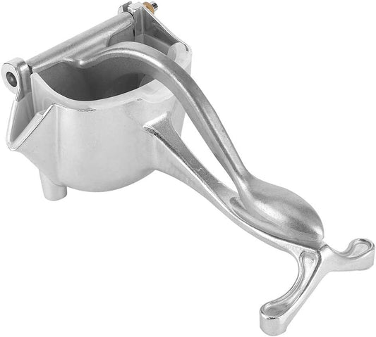 Exprimidor Manual de Acero Inoxidable