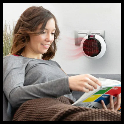 ECO - CALENTADOR TERMODINÁMICO PORTÁTIL