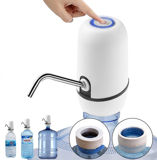 Dispensador Eléctrico de Agua